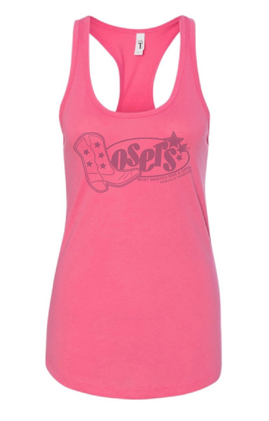 Losers Tank Top