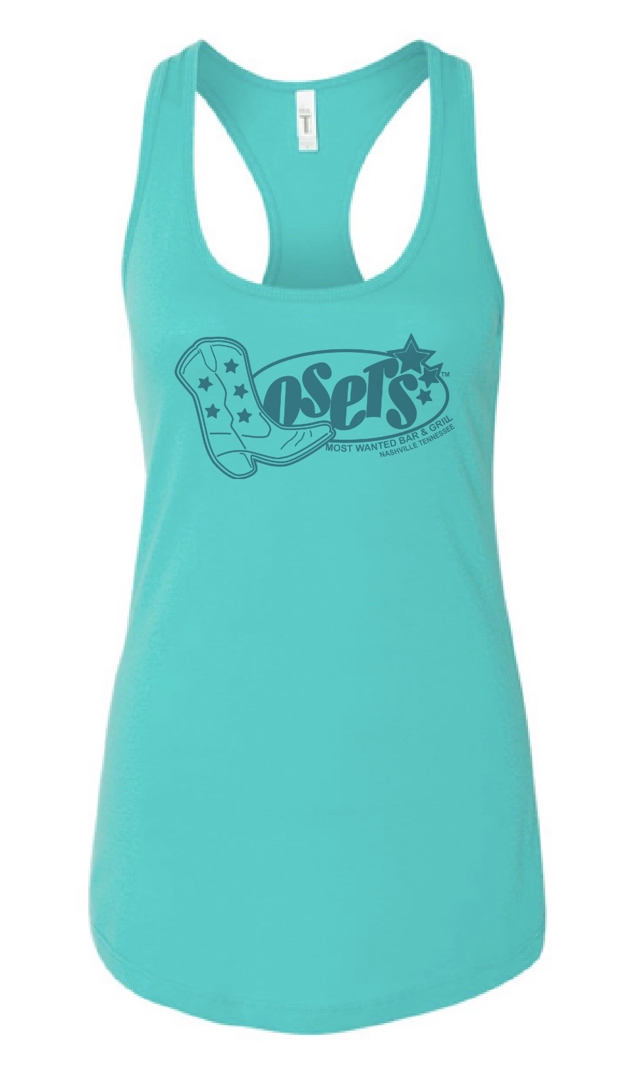 Losers Tank Top
