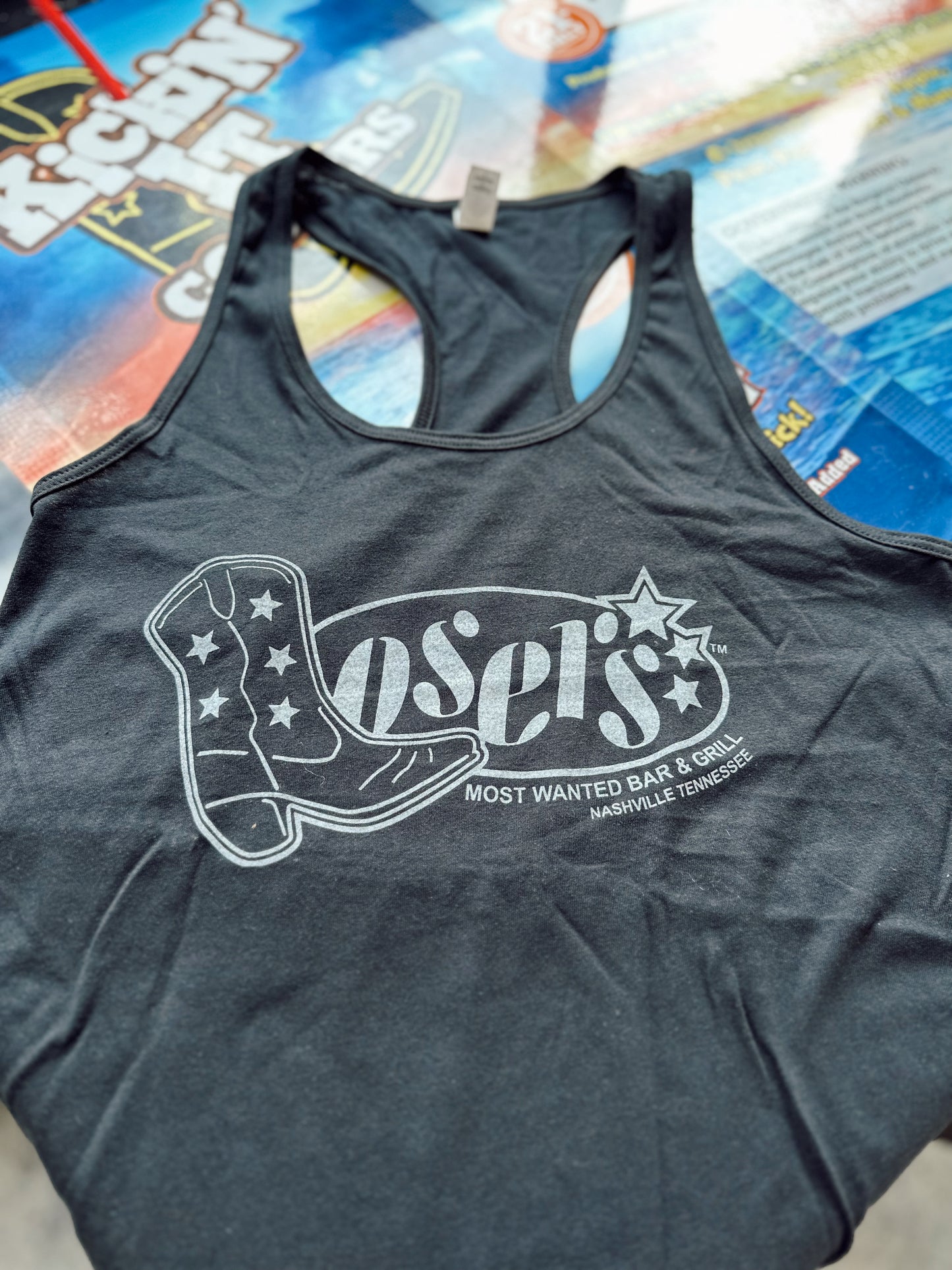 Losers Tank Top