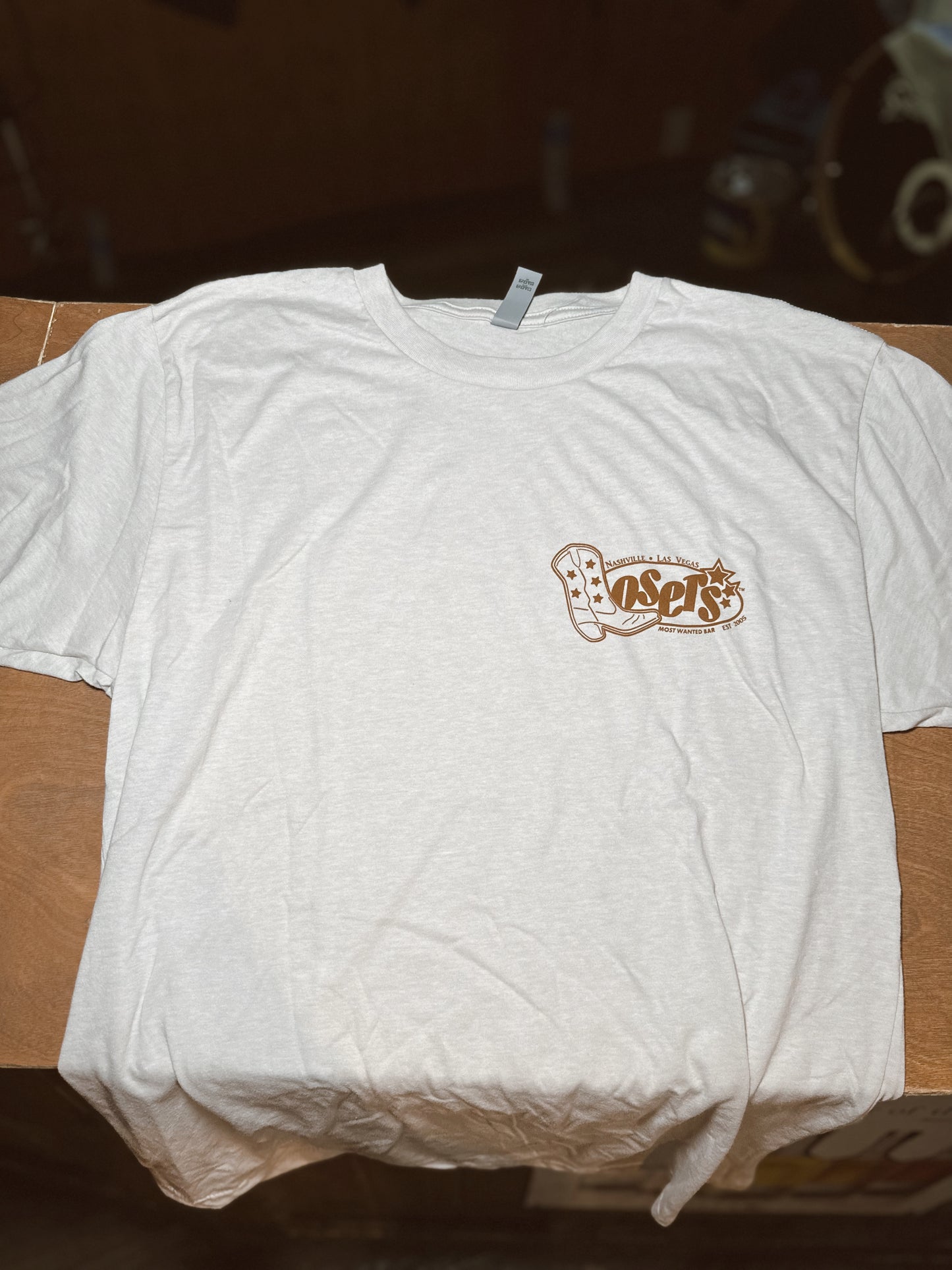 Losers Longhorn Tee