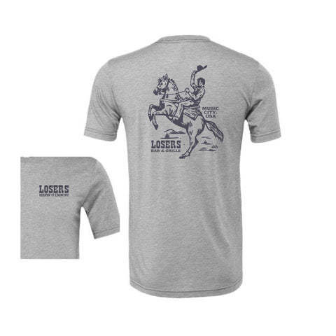 Losers Cowboy Tee