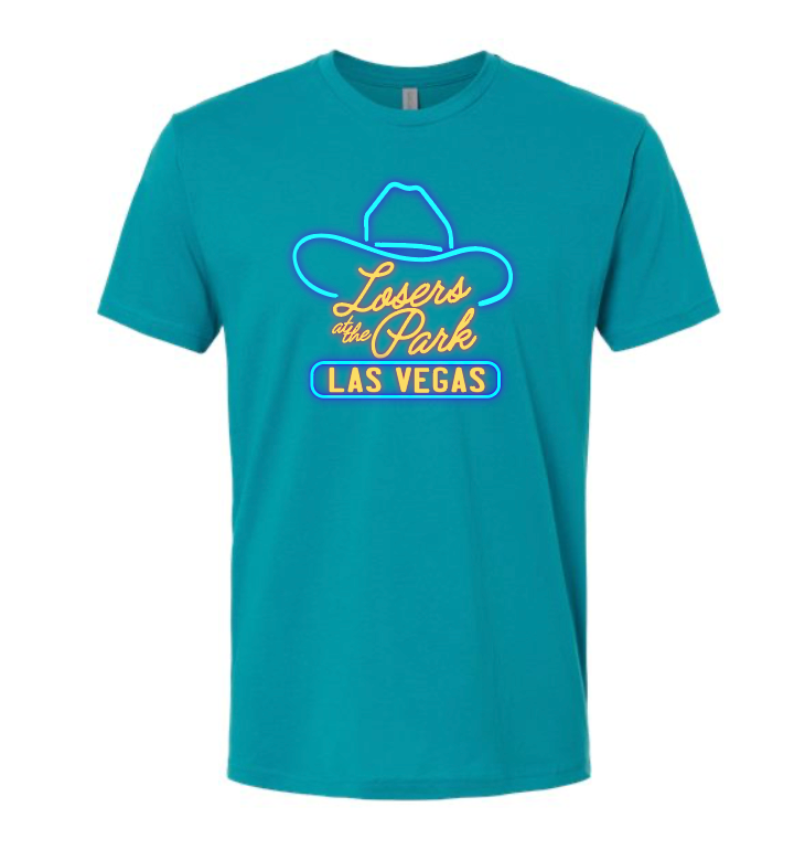 Losers at the Park tee