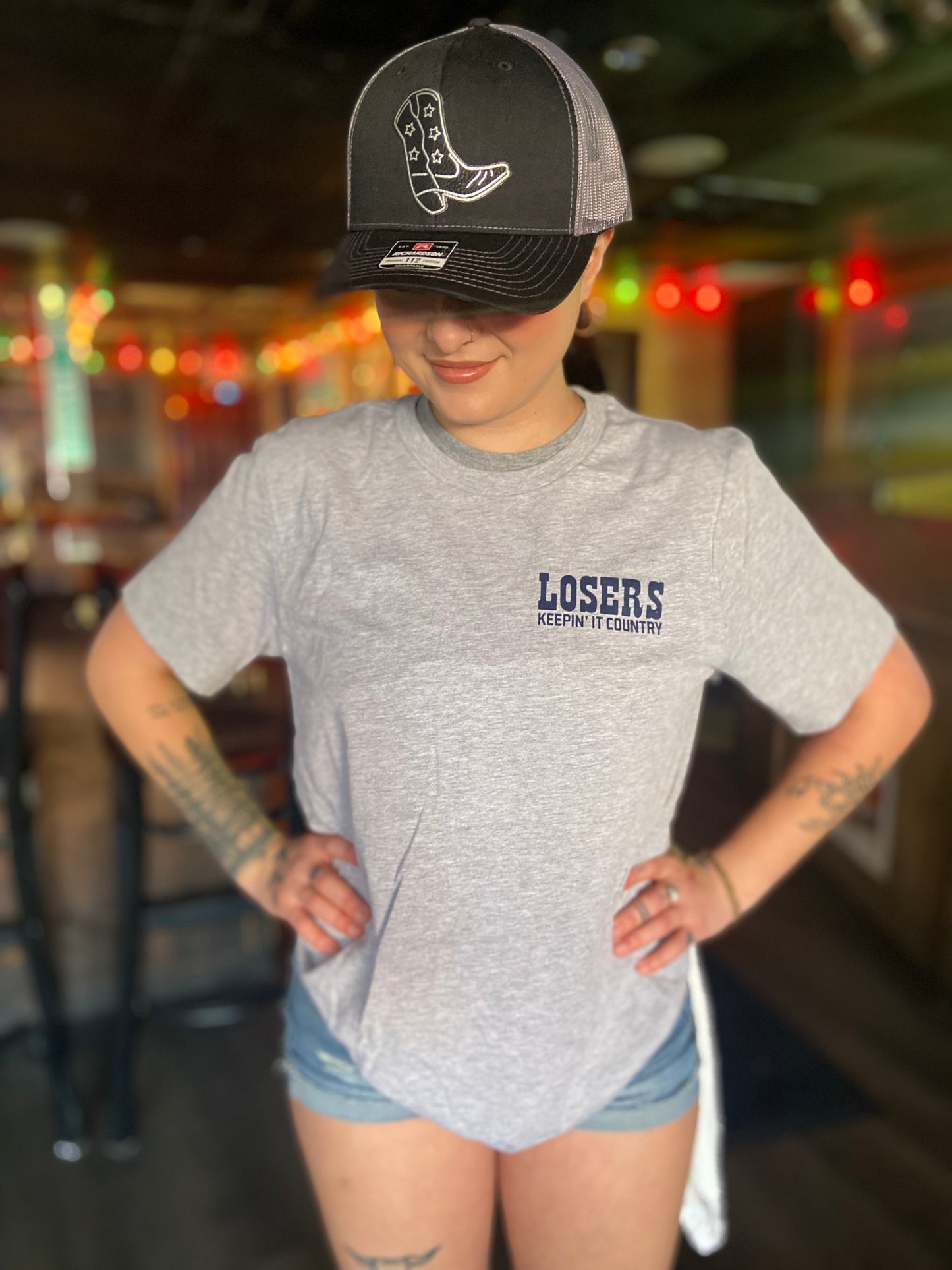Losers Cowboy Tee