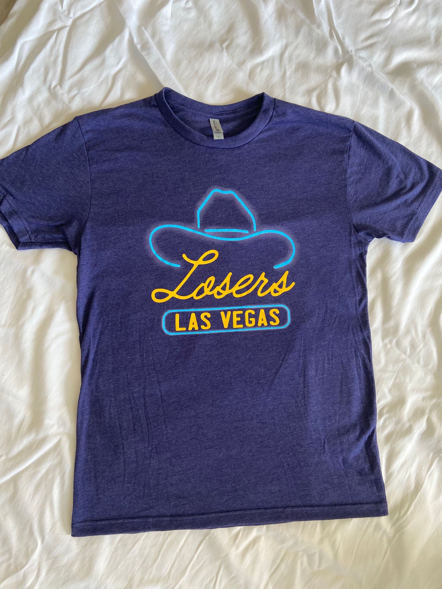 Losers Las Vegas Tee