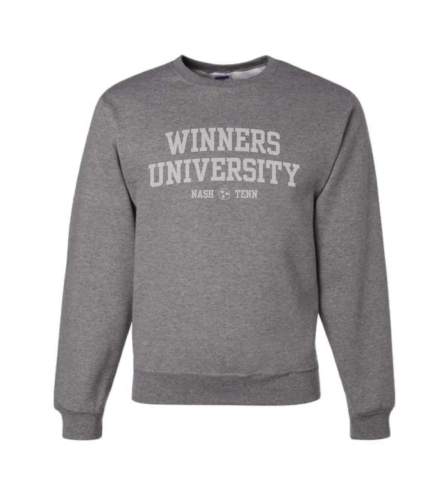 Winners University Sweat Shirt
