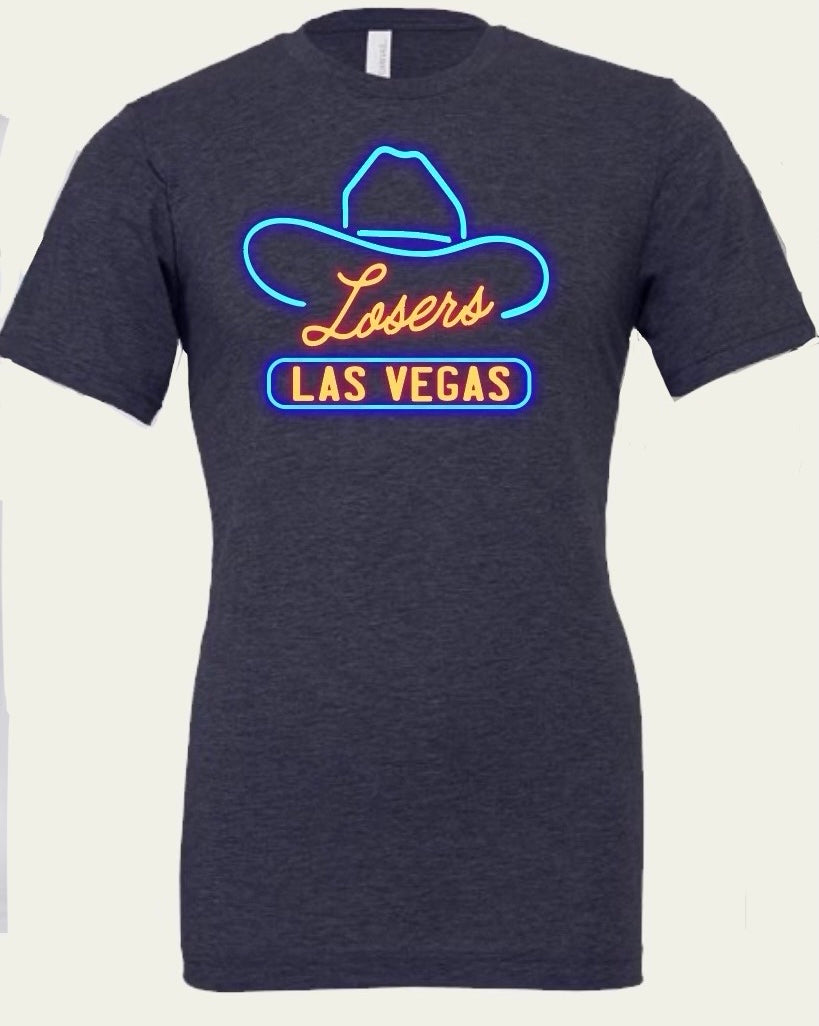Losers Las Vegas Tee